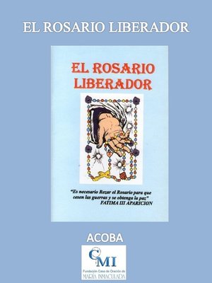 cover image of El Rosario Liberador